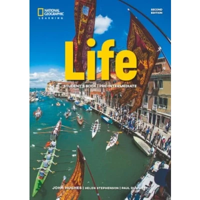 Afbeelding van Life Pre Intermediate with App Code