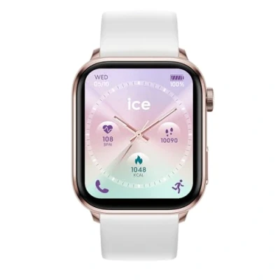 Afbeelding van Ice Watch Smart 3.0 Rose gold White 1.78 AMOLED GPS 024302