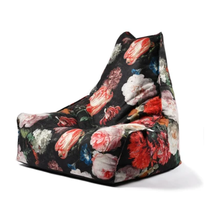 Afbeelding van Extreme Lounging b bag mighty indoor fashion bloemenpatroon