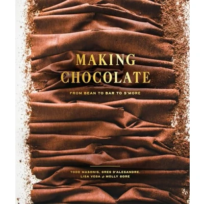 Afbeelding van Making Chocolate: From Bean to Bar S&#039;more: A Cookbook