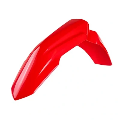 Afbeelding van Polisport Voorspatbord Honda CRF450R 2021 2024 Rood