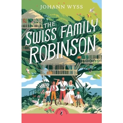 Afbeelding van The Swiss Family Robinson