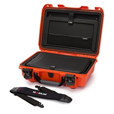 Afbeelding van Nanuk 923 Oranje Laptop