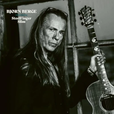 Afbeelding van Bjorn Berge Steelfingerslim (CD)