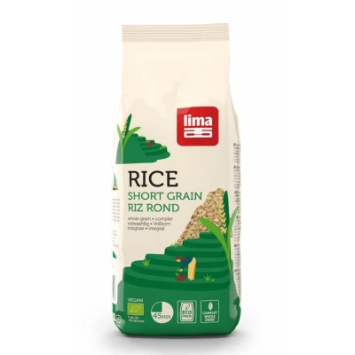 Afbeelding van Lima Rijst Rond 1000gr