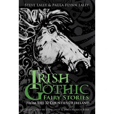 Afbeelding van Irish Gothic Fairy Stories: From the 32 Counties of Ireland