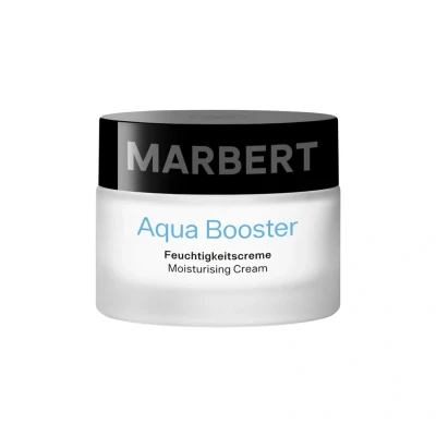 Afbeelding van Marbert 24H Aqua Booster Moisturizing Cream (Normal &amp; Mixed Skin) 50 Ml
