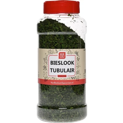Afbeelding van Van Beekum Specerijen Bieslook Tubulair Strooibus 70 gram