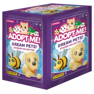 Afbeelding van Adopteer mij! Stickercollectie x36 pakjes