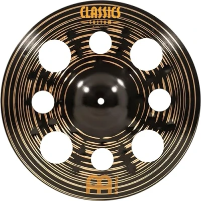 Afbeelding van Meinl CC16DATRC Classics Custom Dark Trash Crash 16&quot; bekken