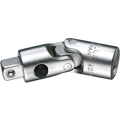 Afbeelding van Stahlwille 407 QR 11021000 Cardangewricht Aandrijving 1/4 (6.3 mm) Uitvoering 45 mm 1 stuk(s)