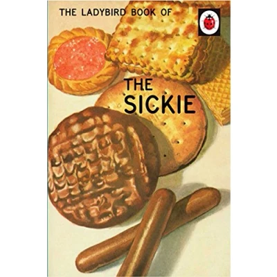 Afbeelding van Ladybird Book Of The Sickie