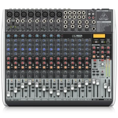 Afbeelding van XENYX QX2222USB