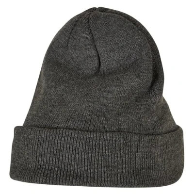 Afbeelding van Build Your Brand Unisex muts Heavy Knit Beanie, mannen en vrouwen gebreide verkrijgbaar in vele kleuren, één maat, bordeaux, Eén maat