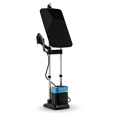 Afbeelding van Tefal Stoomontkreuker QT2022 Ixeo power all in one kledingstomer geïntegreerd smart board, verversen en desinfecteren, 5,8 bar, 2170 w