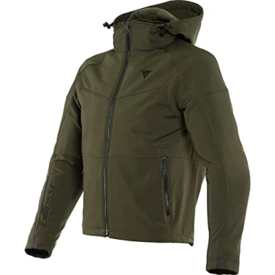 Afbeelding van Dainese Ignite Tex Grape Leaf Motorcycle Jacket 48 Maat Jas