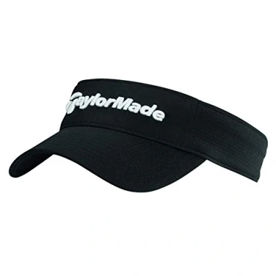 Afbeelding van TaylorMade Ladies Tour Radar Visor 2022 Zwart