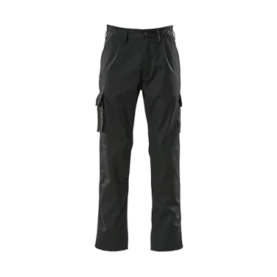 Afbeelding van Mascot Originals Broek met kniezakken 07479 330 Zwart C66 82