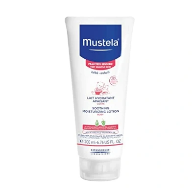 Afbeelding van Lichaamsmelk Atopische Huid Mustela 200 ml