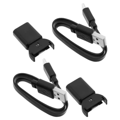 Afbeelding van ECSiNG 2 Sets Lithium Munt Knop Cellen Batterij Oplader USB Data Kabel of LIR2032 LIR1632 LIR2025 LIR2016 Batterijen Niet Inbegrepen
