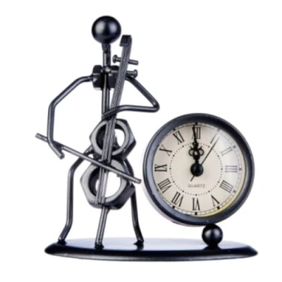 Afbeelding van GEWA 980.704 Sculptuur met klok Cello