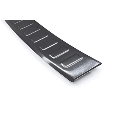 Afbeelding van tuning art L3022 Roestvrijstalen Achterbumperprotector voor Toyota Yaris Cross, Kleur:Antraciet