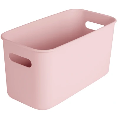 Afbeelding van Sunware Sigma Home Cube box 6 liter, 31,3 x 16 cm roze