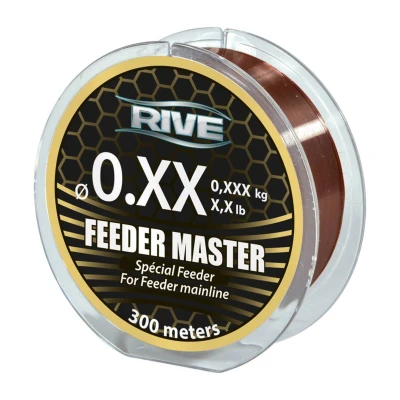 Afbeelding van Rive Feeder Master 300m Maat : 0.203mm