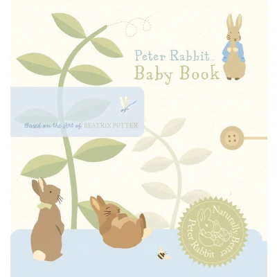 Afbeelding van Peter Rabbit Baby Book