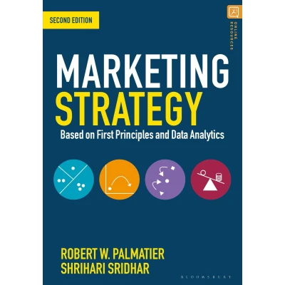 Afbeelding van Marketing Strategy: Based on First Principles and Data Analytics