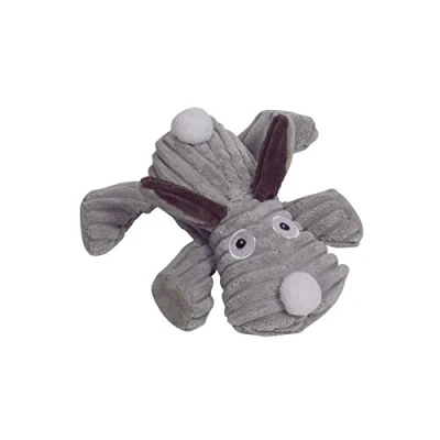 Afbeelding van Nobby Pluche Hond Met Piep Bruin 18 cm