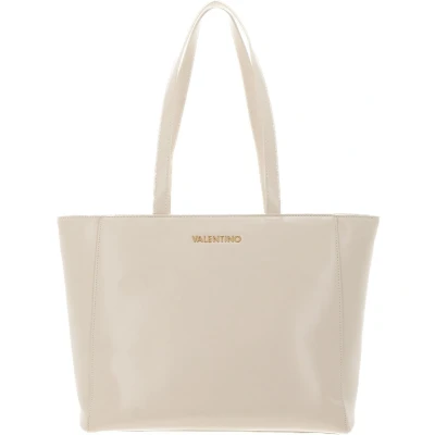 Afbeelding van VALENTINO Schoudertas Type Re Shopping Bag Ecru Crème
