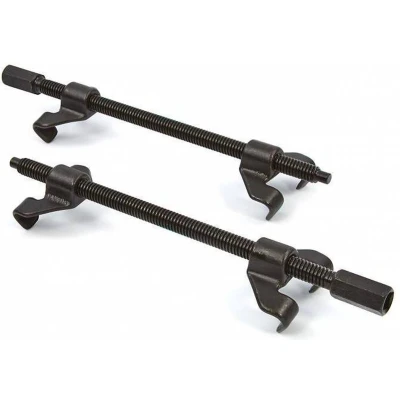 Afbeelding van HBM 360 mm Veerspanner set van 2 stuks