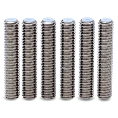 Afbeelding van 3D FREUNDE 6x Throat Heatbreak compatibel met mk8 makerbot reprap Anet A8 Flashforge CtC Extruder Hotend printer, 6 Pack