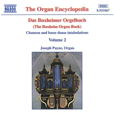Afbeelding van Joseph Payne Buxheimer Orgelbuch 2 (CD)
