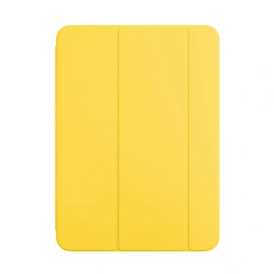 Afbeelding van Apple Smart Folio voor iPad (A16) Citroengeel ​​​​​​​