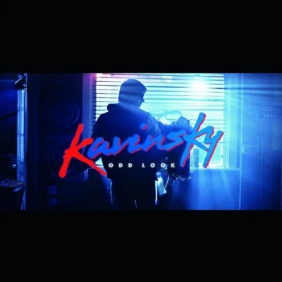 Afbeelding van Kavinsky Odd Look (Single)