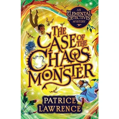 Afbeelding van the Case of Chaos Monster: an Elemental Detectives Adventure