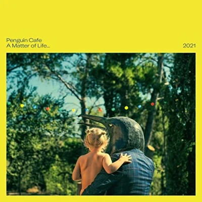 Afbeelding van Penguin Cafe A Matter Of Life...2021 (CD)