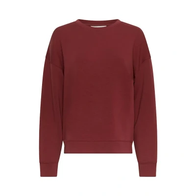 Afbeelding van MSCH COPENHAGEN Sweatshirt &#039;Ima&#039; vuurrood