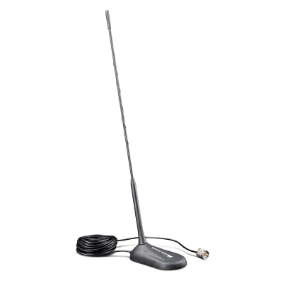 Afbeelding van Midland MC45 magneet antenne CB radio 27 MC magneetantenne 45 cm 26.0 28.0 MHz