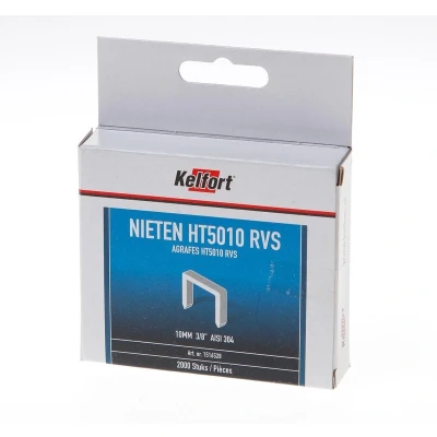 Afbeelding van Kelfort hechtniet RVS 10mm