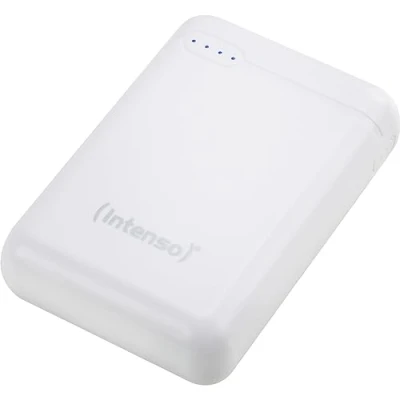 Afbeelding van Intenso XS10000 powerbank Wit Lithium Polymeer (LiPo) 10000 mAh