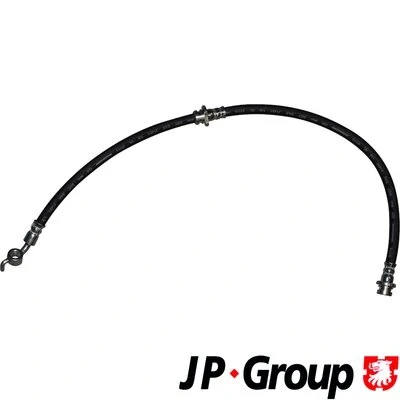 Afbeelding van JP GROUP 4061601570 Remslang Vooras links 610mm