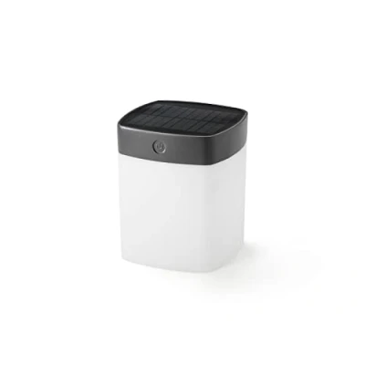 Afbeelding van Solar tafellamp Konstsmide (LED, Grijs)