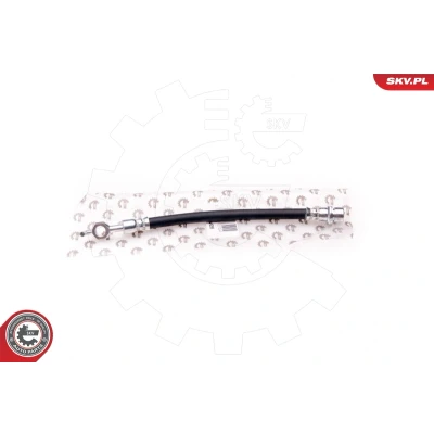 Afbeelding van ESEN SKV 35SKV058 Remslang Achteras, Links, rechts 252mm M10x1mm TOYOTA: Corolla IX Hatchback (E120) 1.8 VVTL i TS, 1.4 VVT i, 1.6 2.0 D 4D