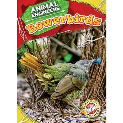 Afbeelding van Animal Engineers Bowerbirds