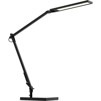 Afbeelding van Müller Licht Cala 20500094 LED bureaulamp vast ingebouwd 9.6 W Zwart