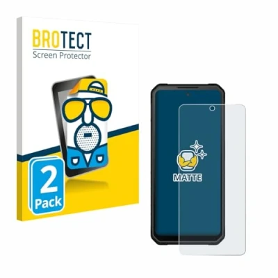 Afbeelding van BROTECT Screenprotector voor iiiF150 Raptor LTD Folie Beschermfolie matte (2 Stuks)