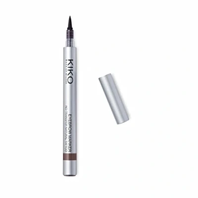 Afbeelding van KIKO Milano Eyebrow Marker 03 No Transfer Stift Voor Het Bijtekenen En Opvullen Van De Wenkbrauwen